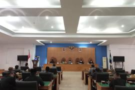 PU Fraksi Terhadap Raperda P-APBD 2021