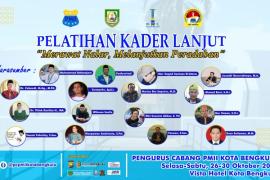 PMII Bengkulu Gelar PKL, Bahas Bonus Demografi Indonesia 2045