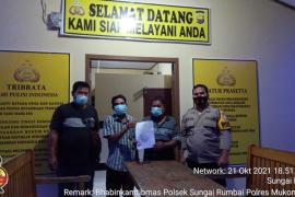 Hadirkan Problem Solving, Bhabinkamtibmas Mediasi Warga