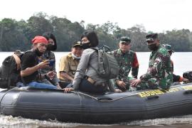 Kapendam XII/Tpr :TMMD Memantik Semangat, Membangun Kemandirian