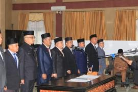 12 Pejabat Eselon II Resmi Dilantik