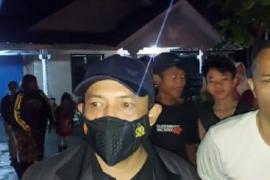 Turun ke Lokasi Kebakaran di Bumi Ayu, Wawali Dedy Berikan Dukungan Moril Pada Pemilik Toko