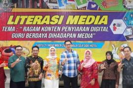 Lewat Literasi Media, KPI Ajak Para Guru dan Orangtua Awasi Tontonan Anak