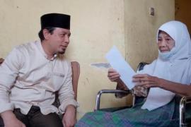 Pemkot Tunjukkan Kepedulian, Warga Ukir Senyum Bahagia