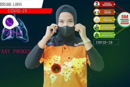 'Matikan Covid-19 !'