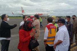 Anggota Komisi V DPR RI dan Kementerian PUPR Tinjau Infrastruktur Bengkulu Utara