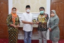 Ketua KPAI Apresiasi Komitmen Gubernur Rohidin Terhadap Perlindungan Anak