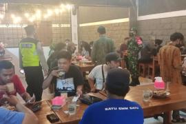 Jelang Nataru, Polres Pekalongan Kota Gencarkan Patroli dan Imbau Warga di Rumah Saja