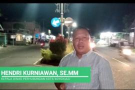 Sudah Rusak dan Buat Gelap Gulita, Lampu Jalan Dua Jalur Padang Serai Langsung Diganti Baru