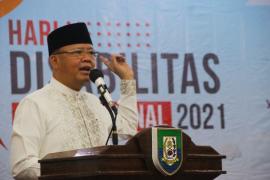 Program Pemberdayaan dan Perlindungan Kelompok Disabilitas masuk RPJMD Pemprov Bengkulu