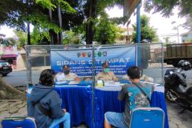 Turun Level 2, Ops Yustisi di Ruko Nirwana Plaza Polres Tulungagung dan Satgas Covid 19 Jaring 3 Pelanggar Prokes