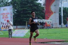 Prajurit Yonif MR 413/Bremoro Kostrad, Raih Juara 3 Lomba Lari 5 Kilometer dalam Kejurprov Atletik Tingkat Jateng