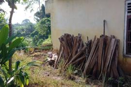 Rumah Warga Terdampak Longsor di Air Periukan Belum Direlokasi