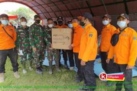 Semeru Erupsi, BPBD Kabupaten Blitar Kirim Bantuan ke Warga Terdampak