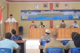 Kesbangpol Kabupaten Pasaman Gelar Sosialisasi Pemberdayaan Organisasi Kemasyarakatan