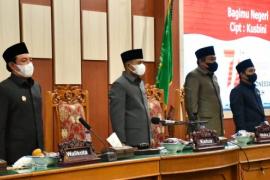 DPRD Setujui 8 Raperda Pemkot