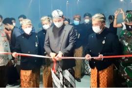 Fasum Ruang Terbuka Hijau Bojonggede Diresmikan, Ini Pesan Bupati Kendal