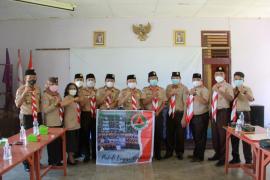 Peduli Bencana Semeru, Gerakan Pramuka Bengkulu Galang Donasi
