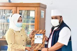 Rumah Jadi Bagus dan Layak Huni, Warga : Terimakasih Pak Helmi
