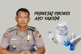 Tak Perlu Panik Soal Omicron: Tetap Perketat Prokes, Ayo Vaksin!