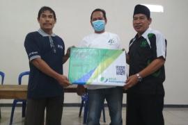 Gandeng BP Jamsostek, LazisNU Ranting Desa Jaten Buka Layanan Asuransi Mandiri Bagi Jamaah Dan Warga Umum