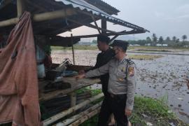 Tersambar Petir, Warga Kepahiang Meninggal