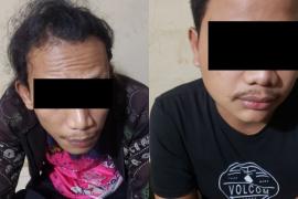 Polres Bengkulu Amankan 2 Pria Terkait Kasus Penganiayaan