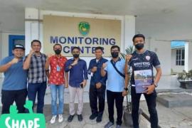 Koordinasi Penyebarluasan Informasi Keimigrasian, Imigrasi Kelas I TPI Bengkulu Kunjungi Dinas Kominfo