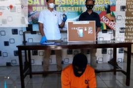 Miliki 3 Paket Sabu, Warga Lais Diamankan Polres Bengkulu Utara