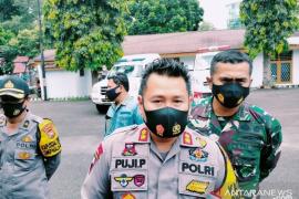 Polres RL Duga Pelaku Gunakan Mobil Dalam Beraksi Pencurian Ambulance