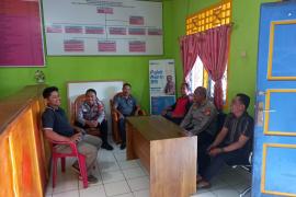Jumat Curhat, Polres Bengkulu Utara Datangi Kantor Desa Tampung Aspirasi Masyarakat