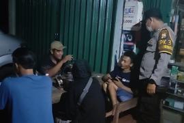 Antisipasi Gangguan Kamtibmas, Polsek Giri Mulya Lakukan Patroli dan Beri Imbauan