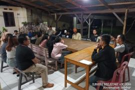 12 Remaja Diduga Akan Berbuat Keributan Dibawa ke Mapolsek Selebar