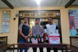 Polsek Giri Mulya Laksanakan Giat Imbangan Ops Pekat Nala 