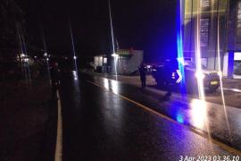 Rutin, Sat Samapta Polres Rejang Lebong Laksanakan Patroli Jalan Lintas Curup-Lubuk Linggau