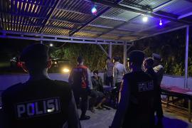 Unit Patroli Sat Samapta Polres Bengkulu Selatan Laksanakan Patroli Diolagis 