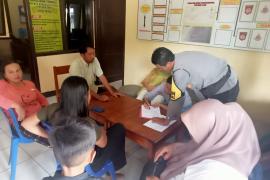 Problem Solving, Perselisihan Antara Warga Desa Talang Rasau Dimediasi Polsek Lais