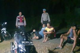 Patroli Dialogis Polsek Giri Mulya Beri Rasa Aman Kepada Masyarakat 