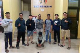 1 Pria Diamankan Polres Lebong