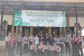 Personel Sat Samapta Polresta Bengkulu, Patroli dan Sambang Dialogis di Pesanten Qur'an Alfida