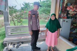 Pantau Kamtibmas, Polisi RW Lakukan Giat sambang 