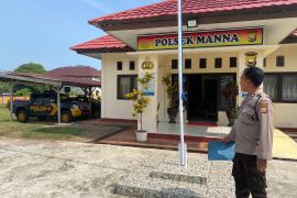 Sambut HUT Bhayangkara ke 77, Polres Bengkulu Selatan Adakan Lomba Kebersihan