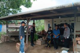 Patroli Dialogis, Polres Rejang Lebong Sambang dan Imbau Kamtibmas