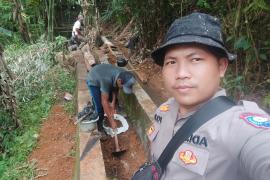 Sambang, Upaya Bhabinkamtibmas Lebih Dekat dengan Masyarakat