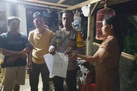 Selingkuh, Warga Desa Lubuk Gedang di Mediasi Polsek Lais  