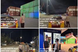 Berikan Rasa Aman, Polsek KSKP Pantau Situasi Kamtibmas dan Patroli Dialogis 