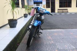 Kapolres Rejang Lebong Rilis Keberhasilan Ungkap Kasus Curanmor