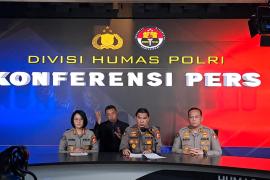 Polri Tangkap 457 Tersangka TPPO, 1.476 Korban Diselamatkan