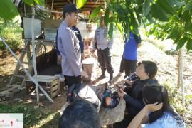 Sore Tidak Pulang, Ternyata Ditemukan Sudah Tak Bernyawa di Pondok Dekat Eks STQ Bengkulu