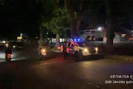 Cegah Balap Liar, Polres Rejang Lebong Turunkan Unit Patroli Disejumlah Lokasi